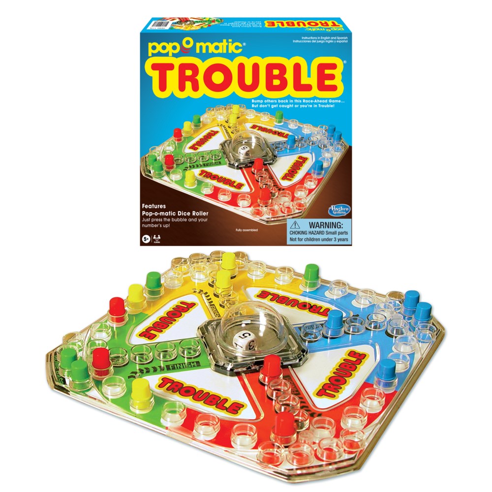 CLASSIC TROUBLE (6) ENG